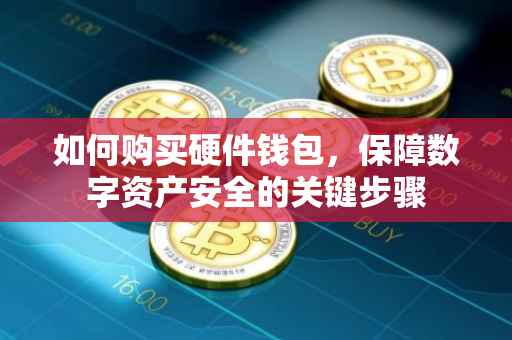如何购买硬件钱包，保障数字资产安全的关键步骤