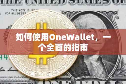 如何使用OneWallet，一个全面的指南