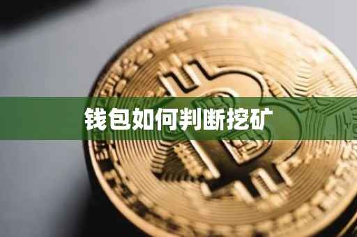 钱包如何判断挖矿