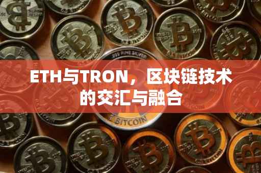 ETH与TRON，区块链技术的交汇与融合