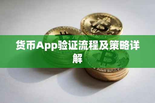 货币App验证流程及策略详解