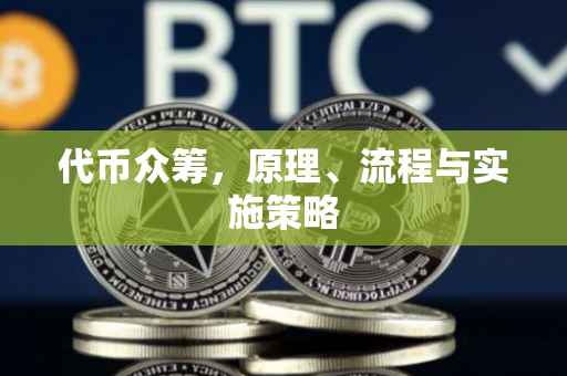 代币众筹，原理、流程与实施策略