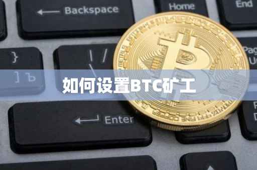 如何设置BTC矿工