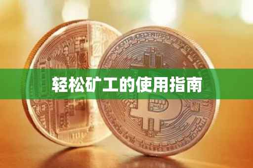 轻松矿工的使用指南