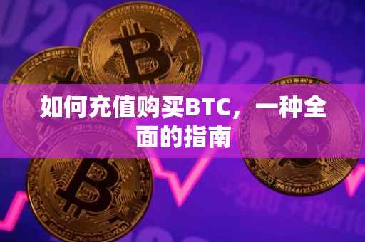 如何充值购买BTC，一种全面的指南