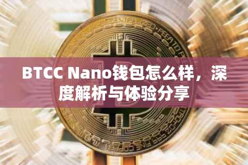 BTCC Nano钱包怎么样，深度解析与体验分享