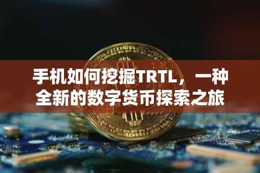 手机如何挖掘TRTL，一种全新的数字货币探索之旅