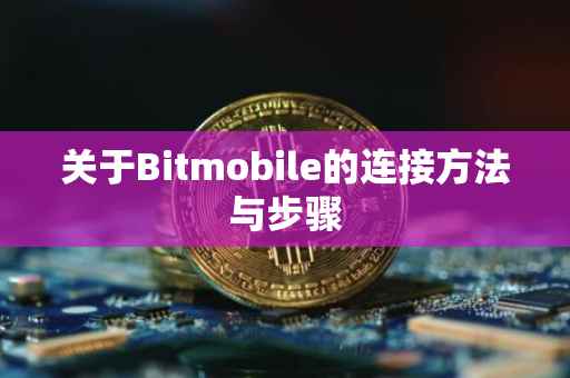 关于Bitmobile的连接方法与步骤