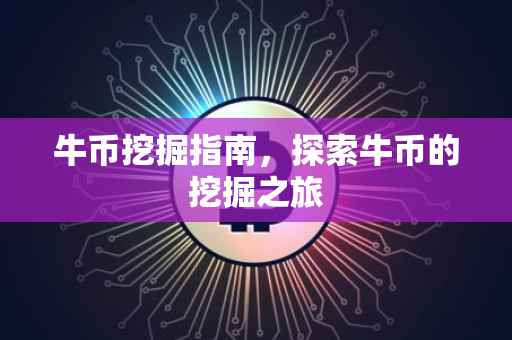 牛币挖掘指南，探索牛币的挖掘之旅