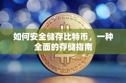 如何安全储存比特币，一种全面的存储指南