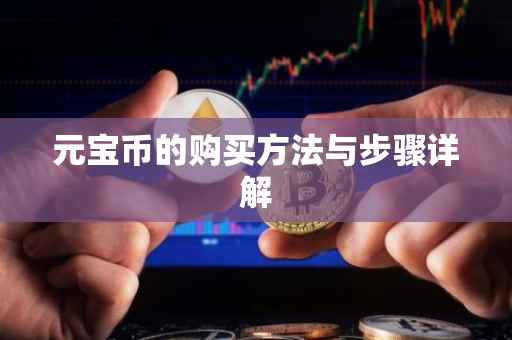 元宝币的购买方法与步骤详解