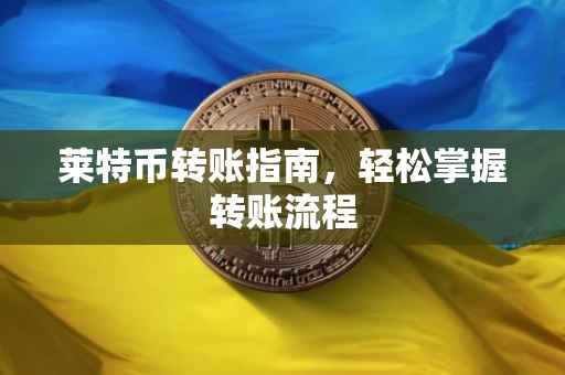 莱特币转账指南，轻松掌握转账流程