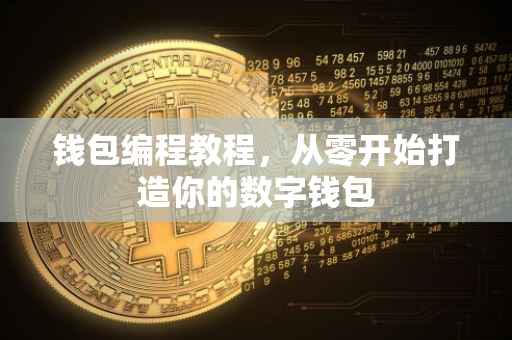 钱包编程教程，从零开始打造你的数字钱包
