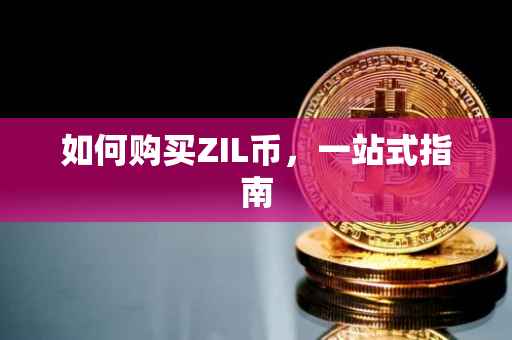 如何购买ZIL币，一站式指南