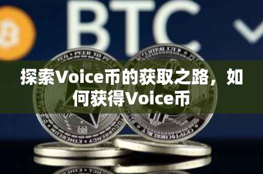 探索Voice币的获取之路，如何获得Voice币