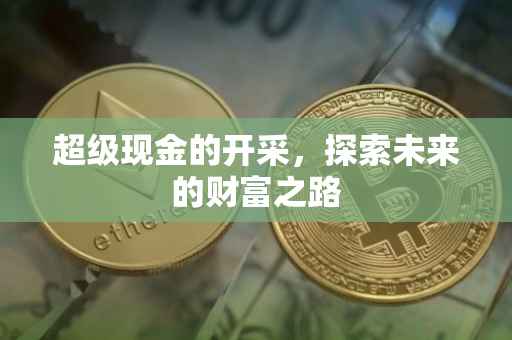 超级现金的开采，探索未来的财富之路
