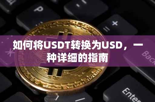 如何将USDT转换为USD，一种详细的指南