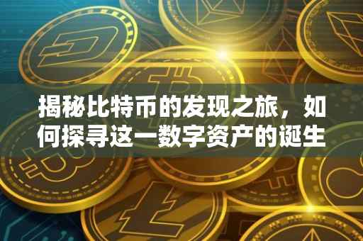 揭秘比特币的发现之旅，如何探寻这一数字资产的诞生与成长