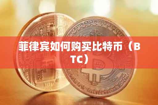 菲律宾如何购买比特币（BTC）