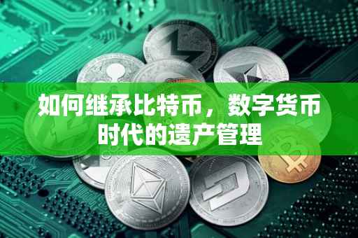 如何继承比特币，数字货币时代的遗产管理