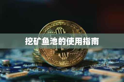 挖矿鱼池的使用指南
