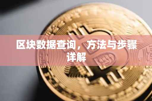 区块数据查询，方法与步骤详解