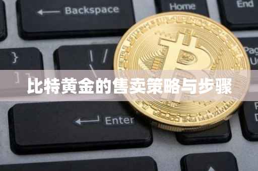 比特黄金的售卖策略与步骤
