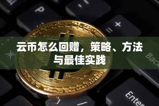 云币怎么回赠，策略、方法与最佳实践