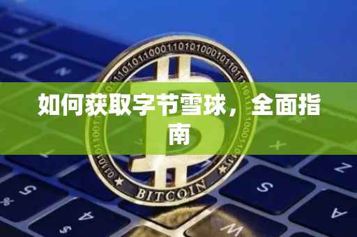 如何获取字节雪球，全面指南