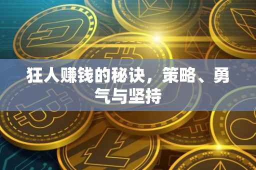 狂人赚钱的秘诀，策略、勇气与坚持