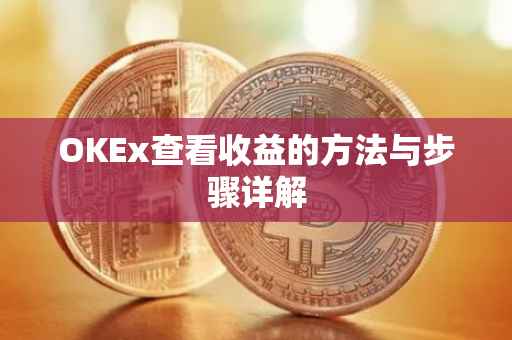 OKEx查看收益的方法与步骤详解