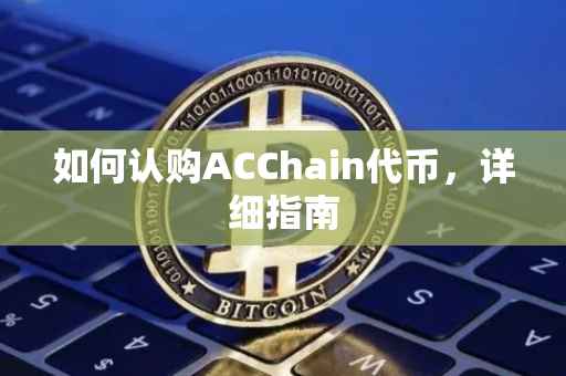 如何认购ACChain代币，详细指南