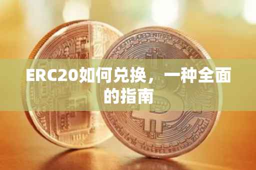 ERC20如何兑换，一种全面的指南