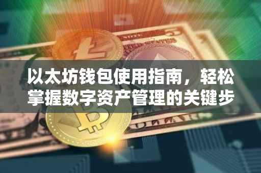 以太坊钱包使用指南，轻松掌握数字资产管理的关键步骤