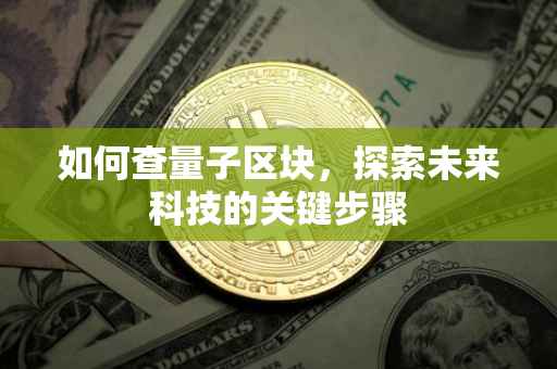 如何查量子区块，探索未来科技的关键步骤