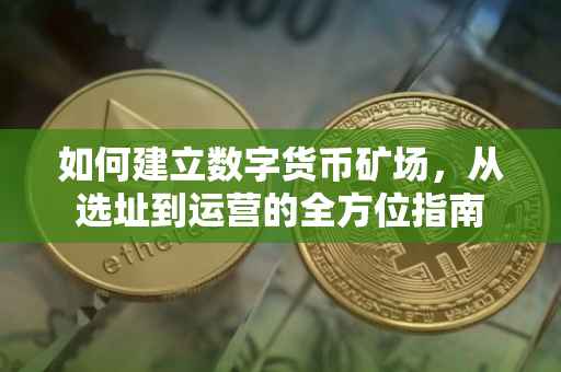 如何建立数字货币矿场，从选址到运营的全方位指南