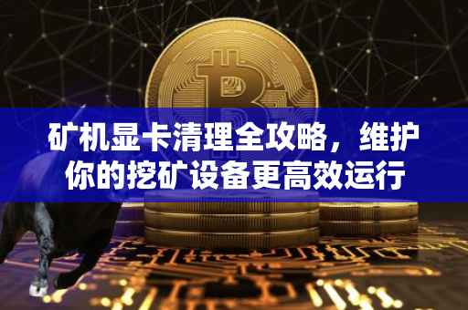 矿机显卡清理全攻略，维护你的挖矿设备更高效运行