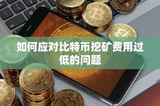 如何应对比特币挖矿费用过低的问题