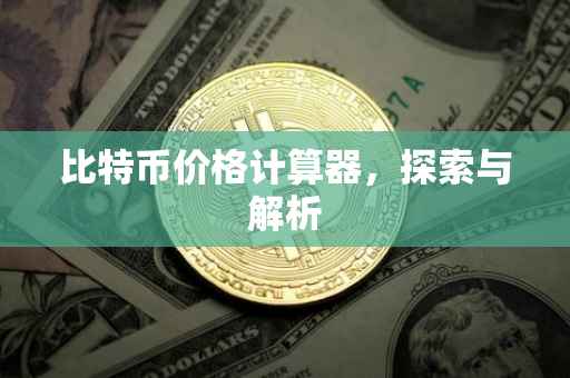 比特币价格计算器，探索与解析