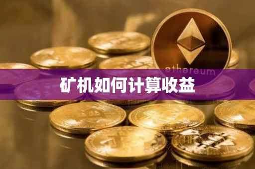 矿机如何计算收益
