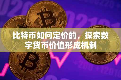 比特币如何定价的，探索数字货币价值形成机制