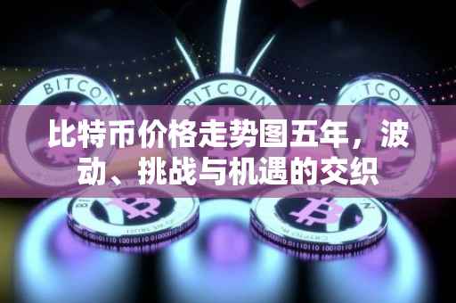 比特币价格走势图五年，波动、挑战与机遇的交织