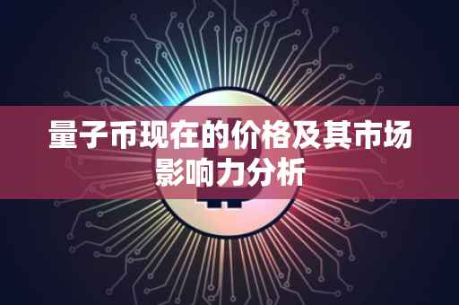 量子币现在的价格及其市场影响力分析