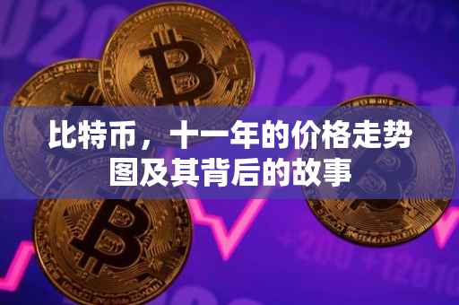比特币，十一年的价格走势图及其背后的故事