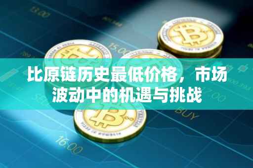 比原链历史最低价格，市场波动中的机遇与挑战
