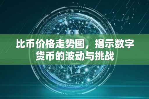 比币价格走势图，揭示数字货币的波动与挑战