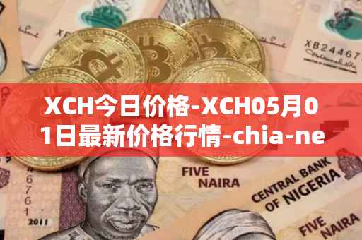 XCH今日价格-XCH05月01日最新价格行情-chia-network最新走势消息