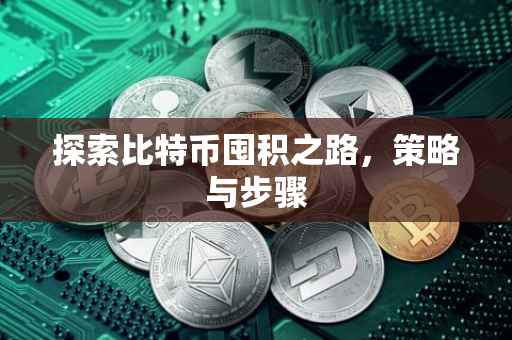 探索比特币囤积之路，策略与步骤