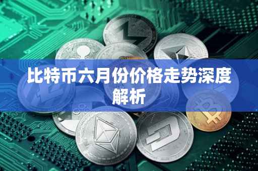 比特币六月份价格走势深度解析