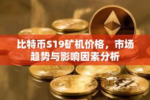 比特币S19矿机价格，市场趋势与影响因素分析